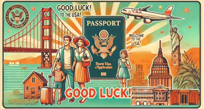 US Tourist Visa Application