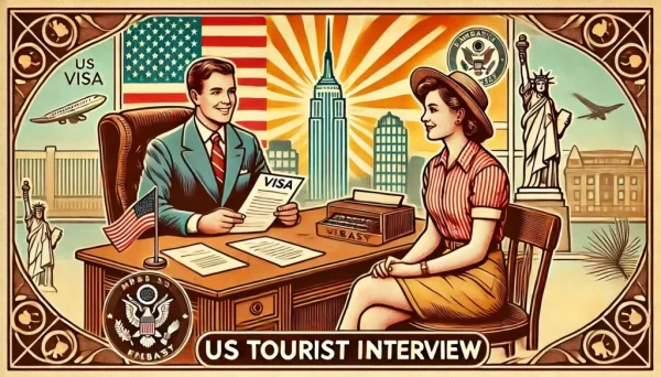 Tourist visa interview Tourist visa interview