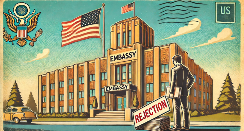 consulte rejection